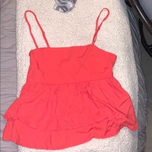 SUPER cute top, perfect for the summer